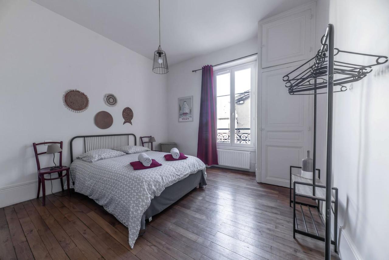 Residence Epinat II - Appartements Centre - Parking Vichy Zewnętrze zdjęcie