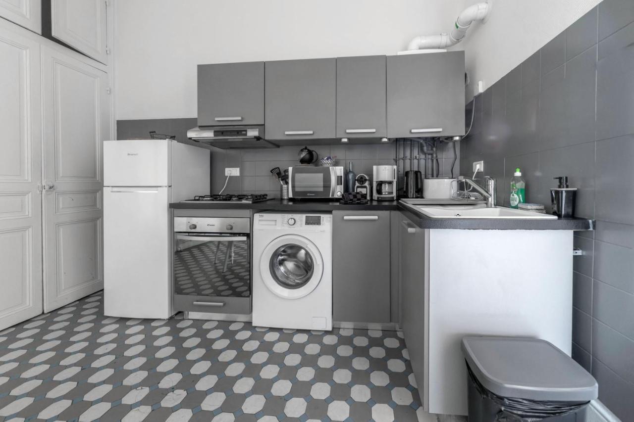Residence Epinat II - Appartements Centre - Parking Vichy Zewnętrze zdjęcie