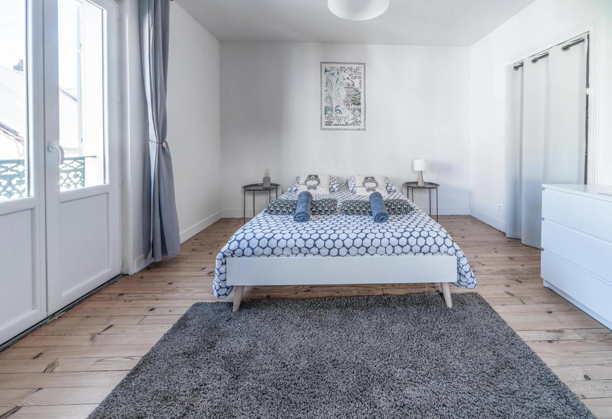 Residence Epinat II - Appartements Centre - Parking Vichy Pokój zdjęcie