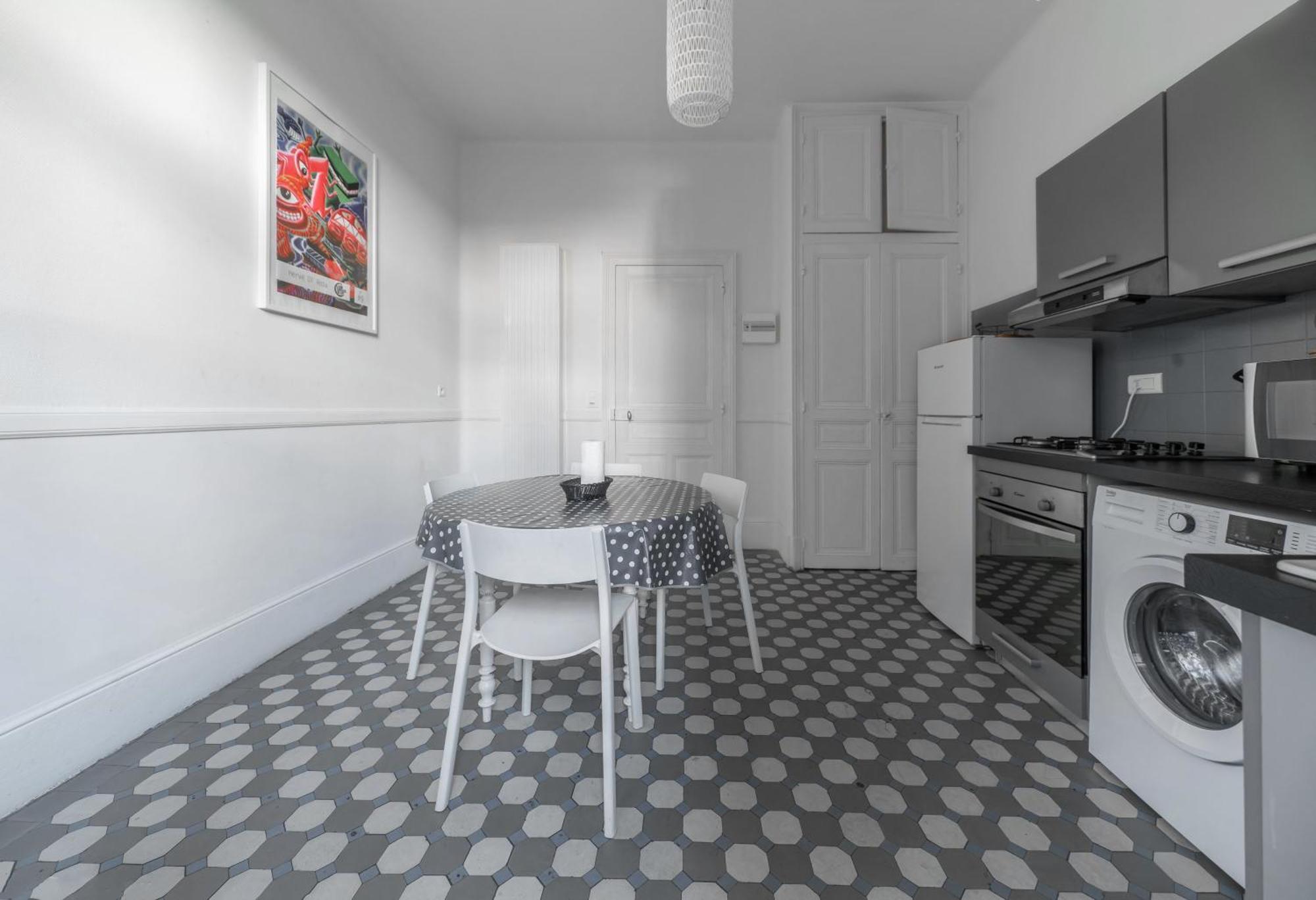 Residence Epinat II - Appartements Centre - Parking Vichy Zewnętrze zdjęcie