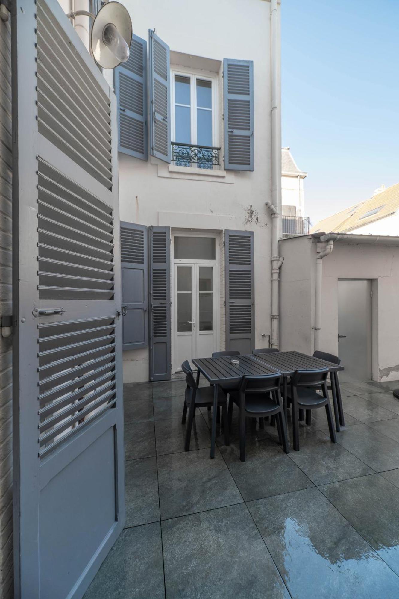 Residence Epinat II - Appartements Centre - Parking Vichy Zewnętrze zdjęcie